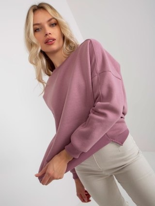 Bluza RV-BL-8261.51 ciemny różowy