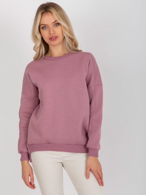 Bluza RV-BL-8261.51 ciemny różowy