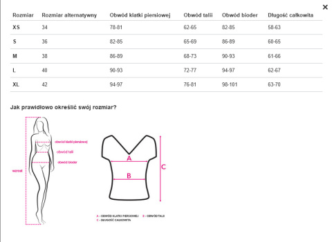 T-shirt RV-TS-4623.16 jasny pomarańczowy XL