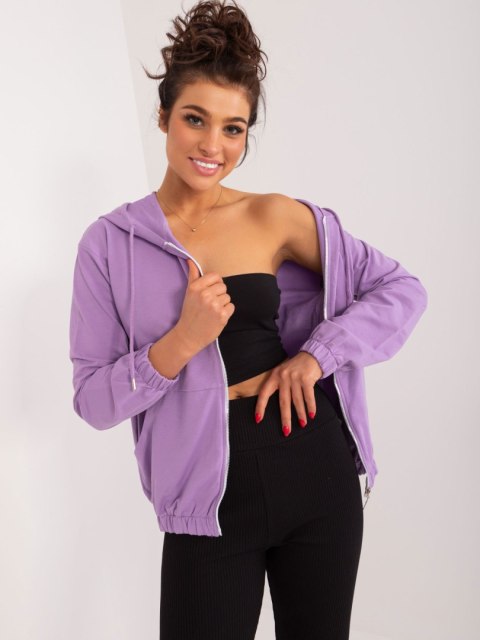 Bluza RV-BL-8855.20 fioletowy