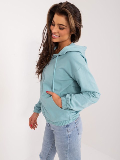 Bluza RV-BL-8855.20 pistacjowy