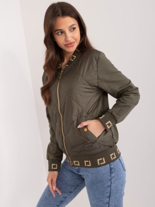 Bluza RV-BL-8224.22 khaki S/M