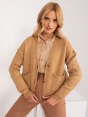 Sweter BA-SW-0279.71P camelowy