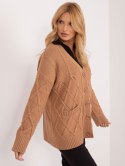 Sweter BA-SW-4034.65 camelowy