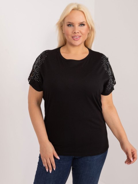 Bluzka PM-BZ-GM2143.41 czarny 2XL