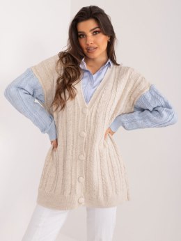 Sweter BA-SW-0549.32 jasny niebieski