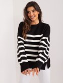 Sweter BA-SW-1427.38 czarny