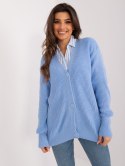 Sweter BA-SW-0321.68P jasny niebieski