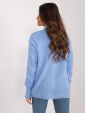 Sweter BA-SW-0321.68P jasny niebieski