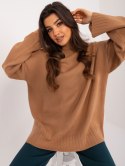 Sweter BA-SW-14149.95 camelowy