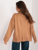 Sweter BA-SW-14149.95 camelowy