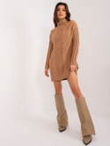 Sweter BA-SW-0103.44 camelowy