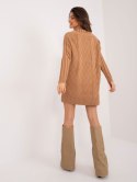 Sweter BA-SW-0103.44 camelowy