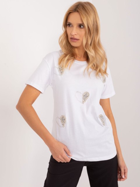 T-shirt PM-TS-4504.31 biały L