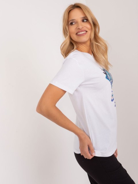 T-shirt PM-TS-4551.30 biały L