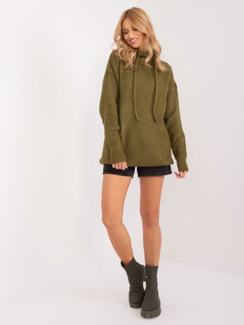 Sweter BA-SW-0593.22 khaki