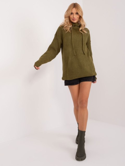 Sweter BA-SW-0593.22 khaki