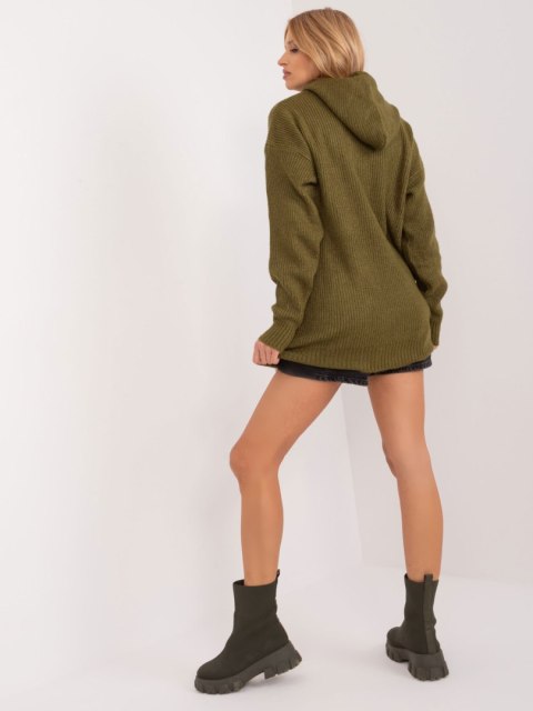 Sweter BA-SW-0593.22 khaki