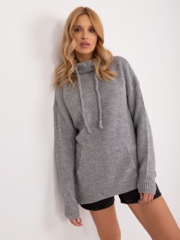 Sweter BA-SW-0593.22 szary