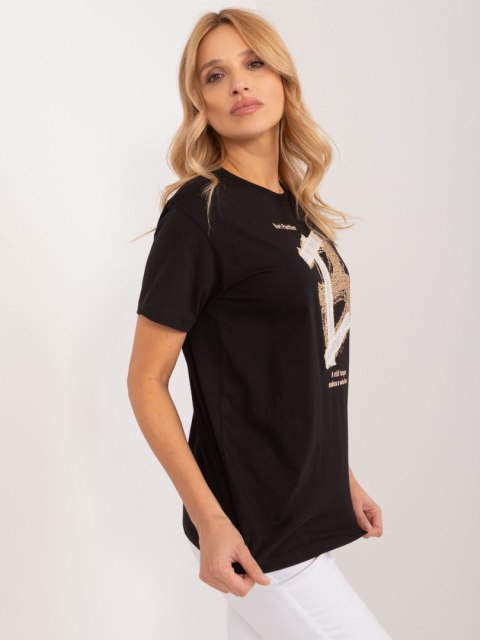 T-shirt PM-TS-4644.31 czarny L