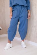 Komplet new punto bluza + spodnie jeansowy