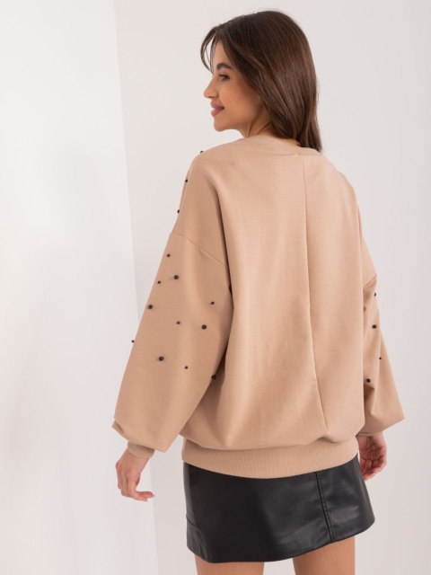 Bluza FA-BL-9369.73 camelowy