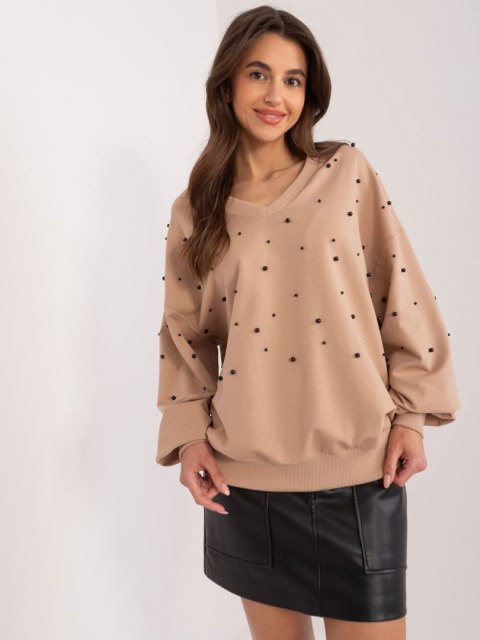 Bluza FA-BL-9369.73 camelowy