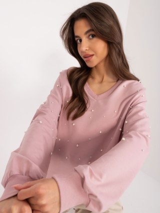 Bluza FA-BL-9369.73 jasny różowy