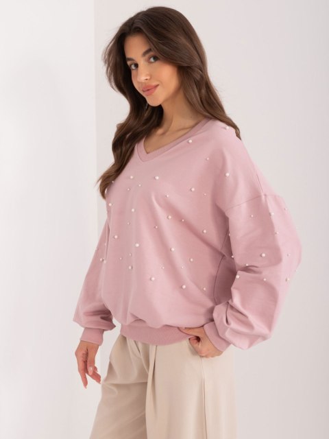 Bluza FA-BL-9369.73 jasny różowy