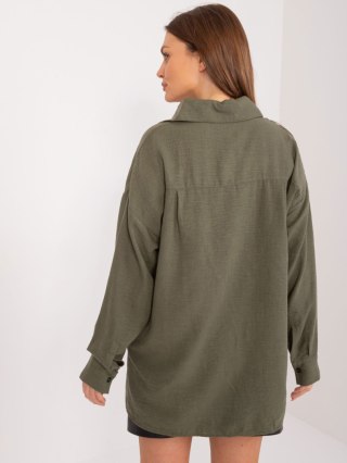 Koszula FA-KS-9152.30 khaki L/XL