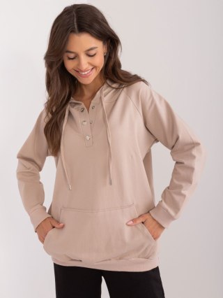 Bluza RV-BL-8269.27 beżowy