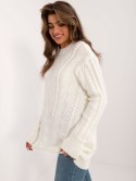 Sweter BA-SW-0574.44 ecru