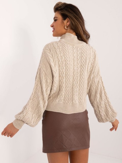 Sweter BA-SW-0827.25 beżowy