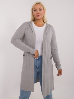 Sweter PM-SW-PM728.02 szary XL/XXL