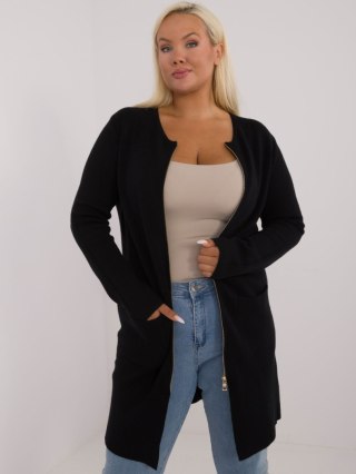 Sweter PM-SW-PM793.01 czarny XL/XXL