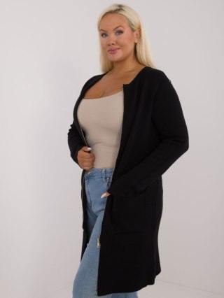 Sweter PM-SW-PM793.01 czarny XL/XXL