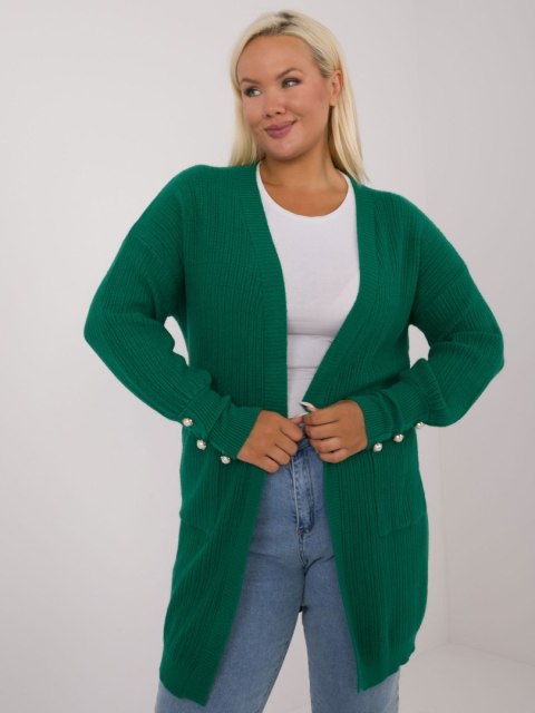 Sweter PM-SW-PM-3726.99 zielony XL/XXL