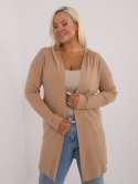 Sweter PM-SW-PM728.02 camelowy XL/XXL