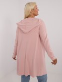 Sweter PM-SW-PM728.02 jasny różowy XXL/XXXL