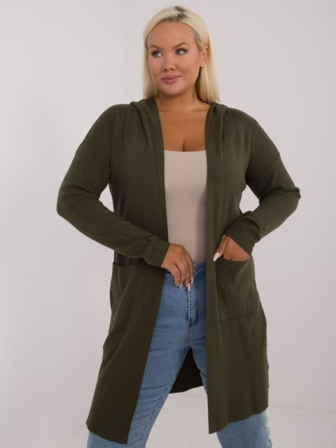 Sweter PM-SW-PM728.02 khaki XL/XXL