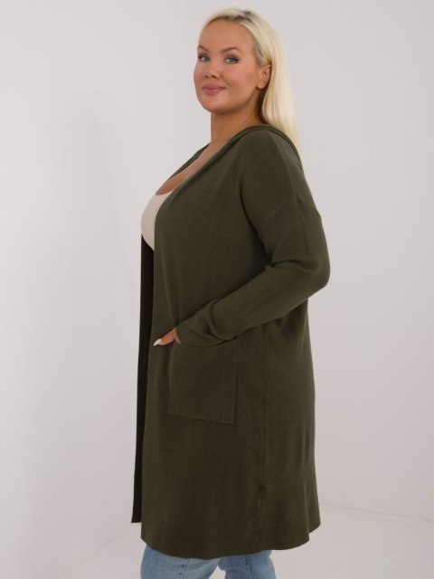 Sweter PM-SW-PM728.02 khaki XL/XXL