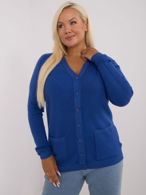 Sweter PM-SW-PM730.31P ciemny niebieski XXL/XXXL