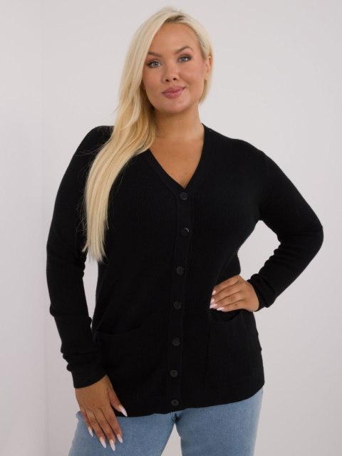 Sweter PM-SW-PM730.31P czarny XL/XXL