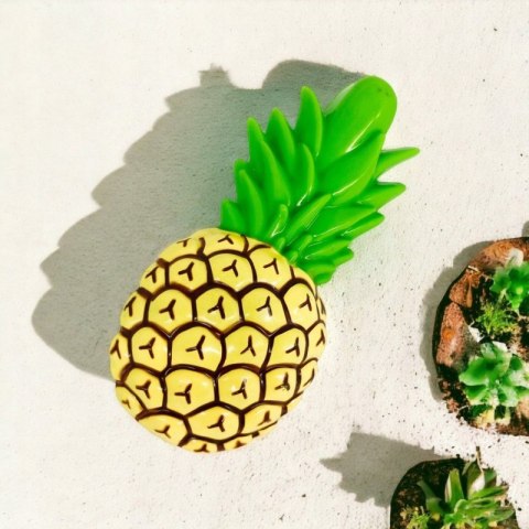 Klamra do trzymania ręczników Spinka 11,5 cm na plaże Ananas KLP06 2 szt