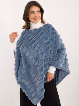 Poncho AT-PN-2347.88 niebieski