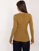 Sweter AT-SW-2332-2.62 oliwkowy S/M