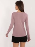 Sweter AT-SW-2334.49 jasny fioletowy S/M