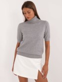 Sweter PM-SW-B-608.61 szary