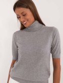 Sweter PM-SW-B-608.61 szary