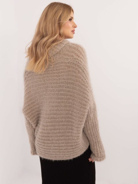 Sweter TW-SW-BI-25002.88P beżowy